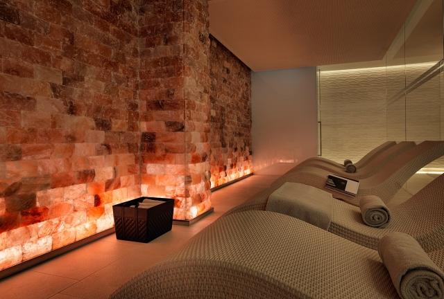 Himalayan salt Tiles: A Unique and Versatile Trend in Luxury Interiors