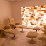 Himalayan Salt Bricks and Salt Tiles in Spa and Sauna: A Natural Alternative for Healing and Therapy