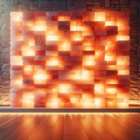 The Future Use of Himalayan Salt Tiles in Hospitals and the Healthcare Industry