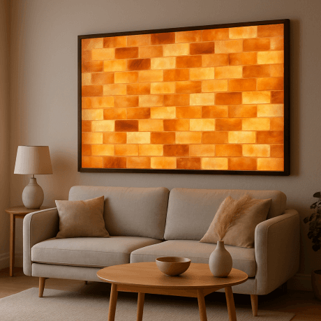 Not Just for Spas: Himalayan Salt Blocks Are the Next Interior Craze