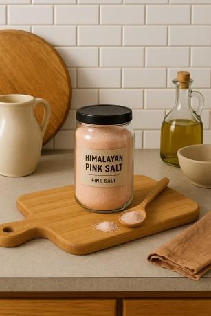 The Secret Ingredient: Cooking Better with Himalayan Pink Fine Salt