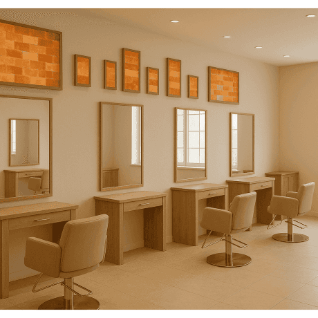 Why Salons, Spas, and Clinics Are Using Himalayan Salt Tiles