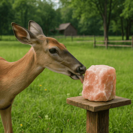 Naturally Rich in 80+ Minerals: What Makes Himalayan Salt Licks So Special