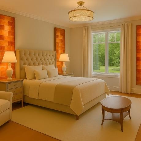 Buy More, Build Better: Wholesale Himalayan Salt Tiles for Dream Spaces