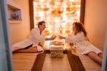 Salt Rooms, Stronger Lungs: Himalayan Salt Bricks for Respiratory Relief
