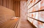 Using Himalayan Salt Tiles to Ease Chronic Cough from Smoking