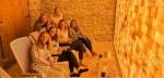 Himalayan Salt Bricks: An Element of Natural Well-Being and Aesthetic
