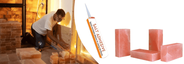 Himalayan Salt Bricks and office Uses and Benefits