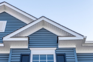 Types of Vinyl Siding Types of Vinyl Siding