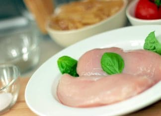 chicken breast calories chicken breast calories